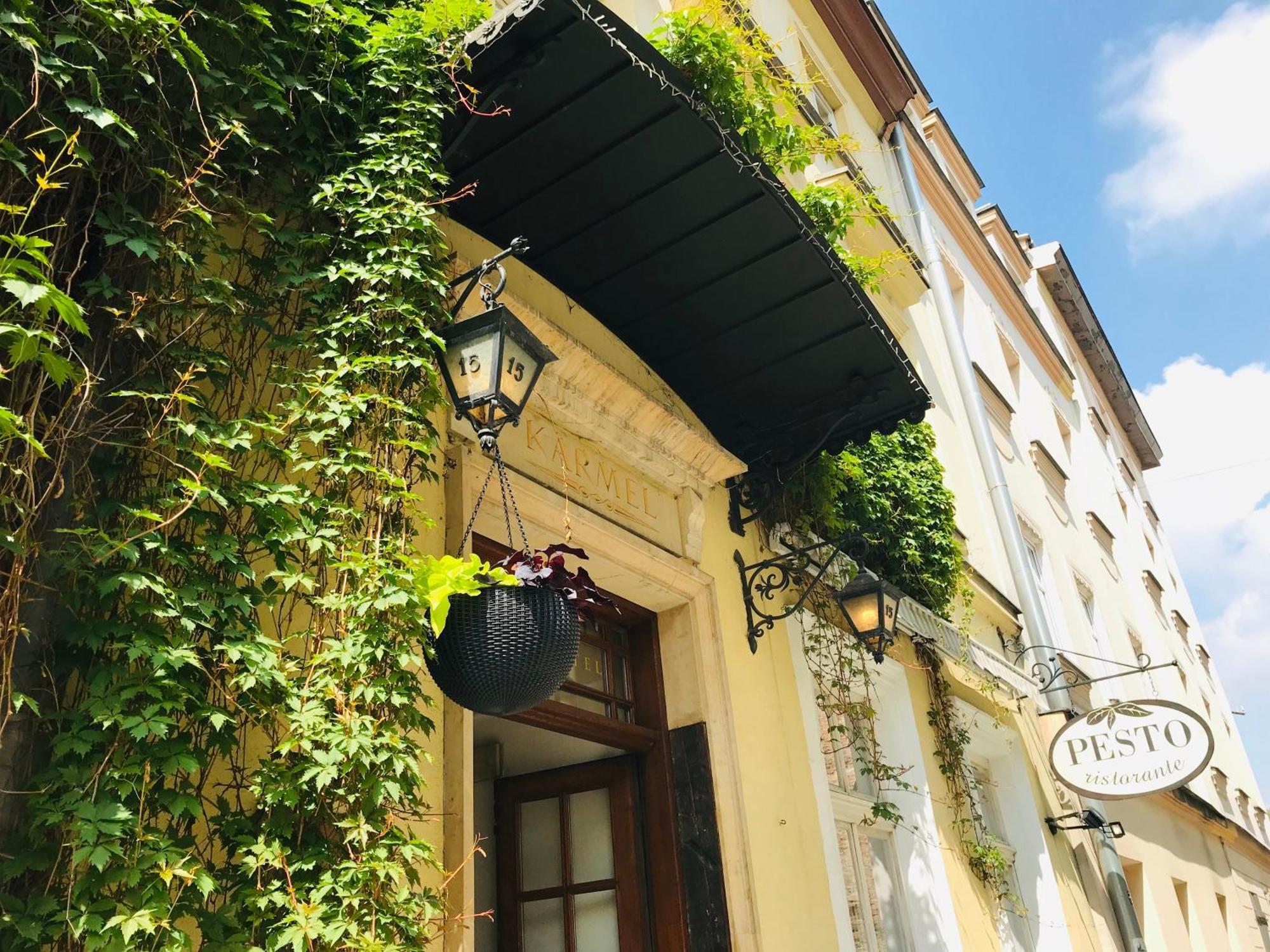Aparthotel Karmel, Krakow